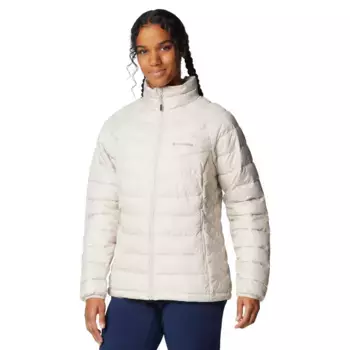Женский пуховик Powder Lite II Full Zip Columbia, бежевый
