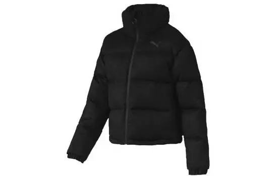Женский пуховик Puma, Черный