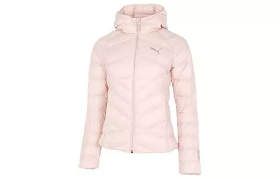 Женский пуховик Puma, цвет Beige