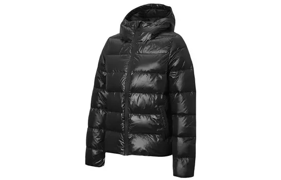 Женский пуховик Puma, цвет Black