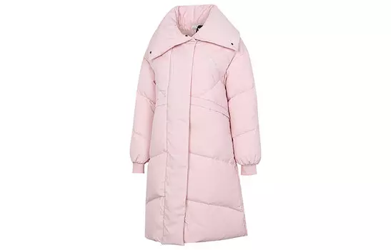 Женский пуховик Puma, цвет Pink