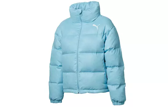 Женский пуховик Puma, Голубое небо