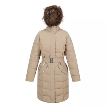 Женский пуховик Regatta, бежевый