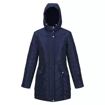 Женский пуховик Regatta, темно-синий