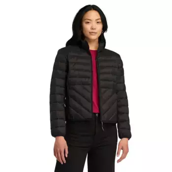 Женский пуховик с прочным водоотталкивающим покрытием Axis Peak Timberland, черный