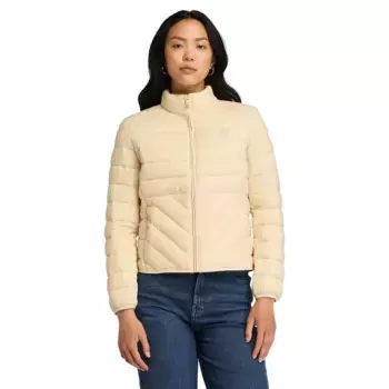 Женский пуховик с прочным водоотталкивающим покрытием Axis Peak Timberland, бежевый