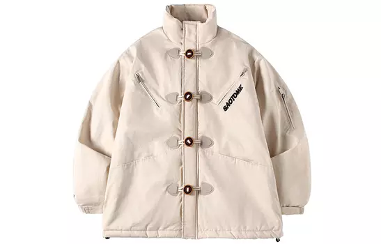 Женский пуховик Saotome, светло-голубой