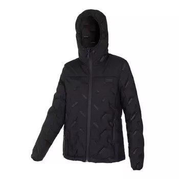 Женский пуховик Trangoworld, черный