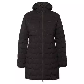 Женский пуховик Trangoworld, черный