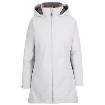 Женский пуховик Trespass, цвет gris/carbon grey