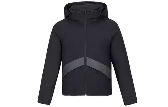 Женский пуховик Under Armour, цвет Black