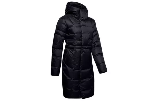 Женский пуховик Under Armour, цвет Black