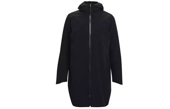 Женский пуховик Under Armour, цвет Black