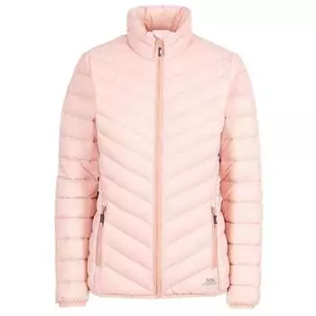 Женский пуховик валентина Trespass, розовый