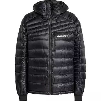 Женский пуховик Xperior adidas Terrex, черный