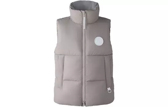Женский пуховый жилет PASTELS Series Moonlight Lime Canada Goose, Moonlight Lime