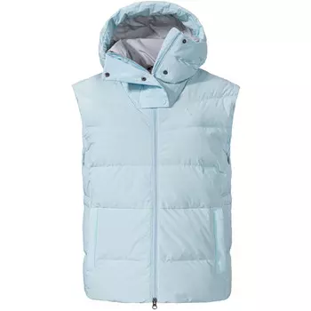 Женский пуховый жилет Vindave Schffel, синий