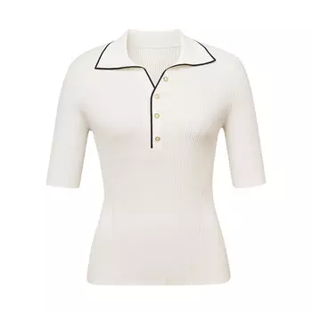 Женский пуловер Deep Breath с цветными блоками и вертикальными полосками, розовый