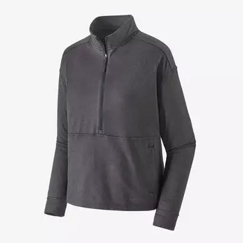 Женский пуловер Pack Out Patagonia, цвет Black X-Dye