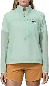 Женский пуловер с молнией 1/2 Patagonia Houdini Stash