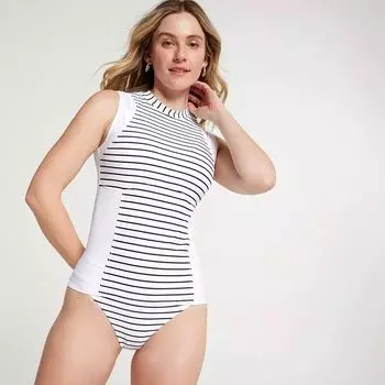 Женский рашгард для плавания Calia