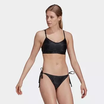 Женский раздельный купальник Marimekko rsymatto Adidas, черный