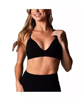 Женский регулируемый бюстгальтер TaviCloud Studio, черный