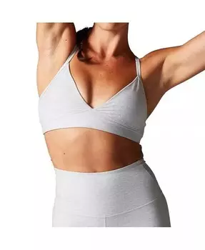 Женский регулируемый бюстгальтер TaviCloud Studio, серый