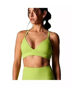 Женский регулируемый бюстгальтер TaviCloud Studio, зеленый