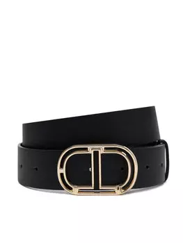 Женский ремень 251TA4430 Twinset, черный