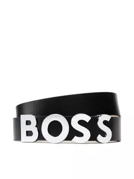 Женский ремень Boss, черный