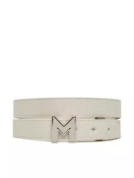 Женский ремень Cadmio 2513501057200 Marella, белый