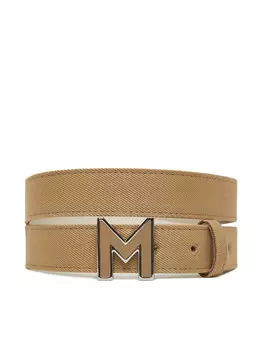 Женский ремень Cadmio 2513501057200 Marella, бежевый