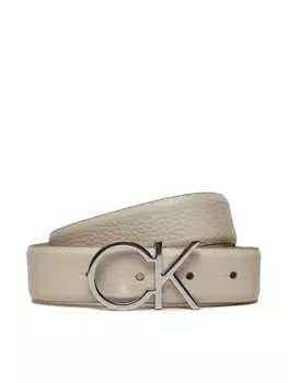 Женский ремень Calvin Klein, экрю
