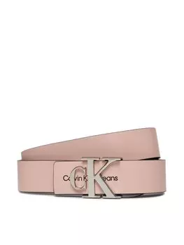 Женский ремень Calvin Klein, розовый