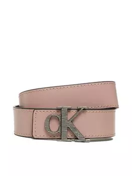 Женский ремень Calvin Klein, розовый