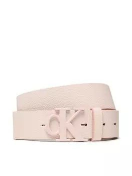 Женский ремень Calvin Klein, розовый