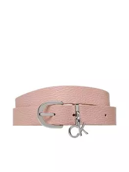 Женский ремень Calvin Klein, розовый