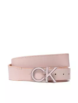 Женский ремень Calvin Klein, розовый