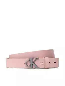 Женский ремень Calvin Klein, розовый