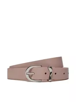 Женский ремень Calvin Klein, розовый