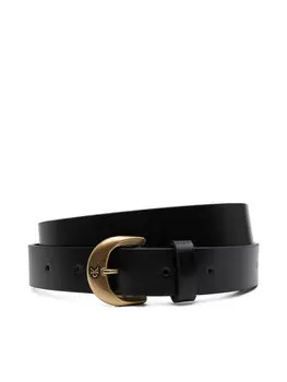 Женский ремень Casual Center Pin Buckle 25MM LV04K7009G Calvin Klein Jeans, черный