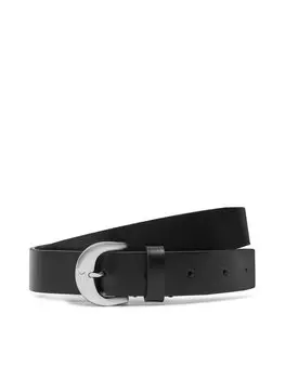 Женский ремень Casual Pin Buckle 25Mm LV04K7015G Calvin Klein Jeans, черный