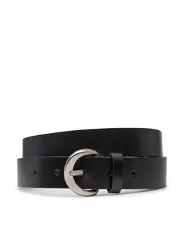 Женский ремень Casual Pin Buckle 30Mm LV04K7008G Calvin Klein Jeans, черный