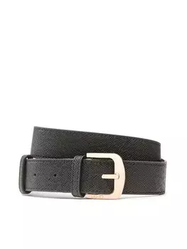 Женский ремень Cintura 3.5 cm AXX020 E0087 Liu Jo, черный