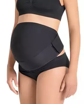 Женский ремень для беременных Anita Maternity, черный
