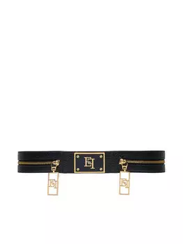 Женский ремень Elisabetta Franchi, черный