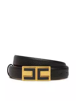 Женский ремень Elisabetta Franchi, черный