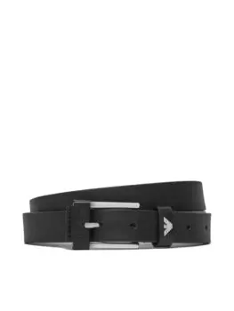 Женский ремень Emporio Armani, черный