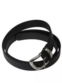 Женский ремень Enzo, черный